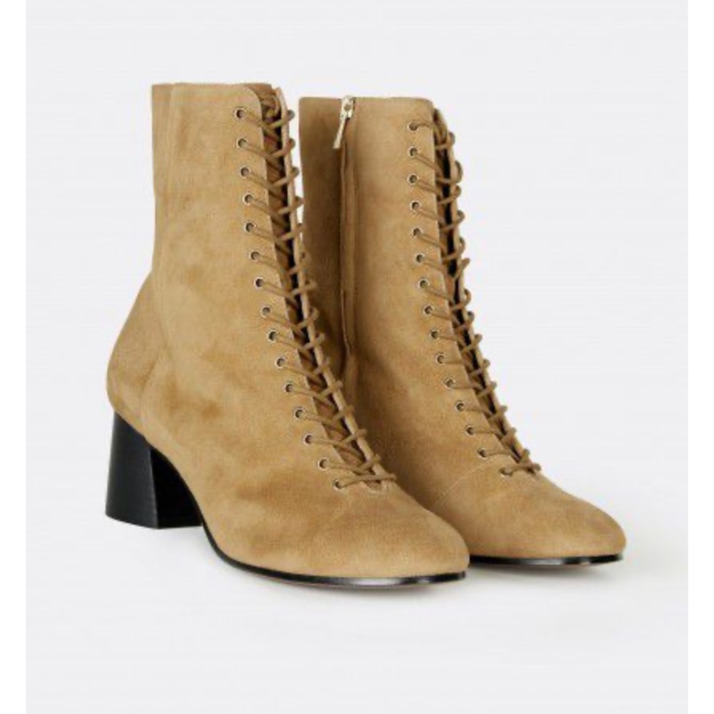 Joie Reyan Bootie in Camel